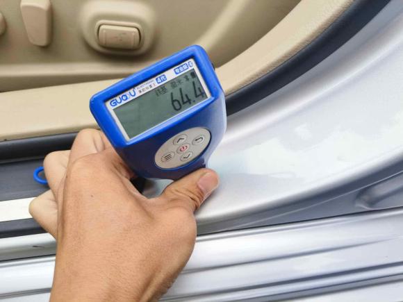 [广州·粤A] 二手日产天籁2014款 2.0L XL Upper科技版