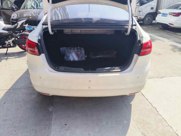 [义乌·浙G] 二手福特福睿斯2017款 改款 1.5L 自动舒适型