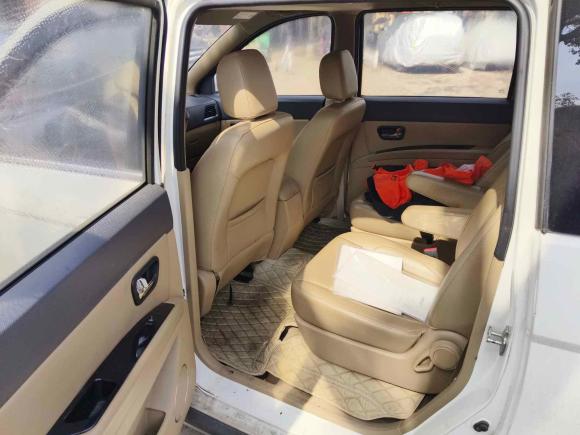 [芜湖·皖B] 二手五菱汽车五菱宏光2014款 1.5L S舒适型