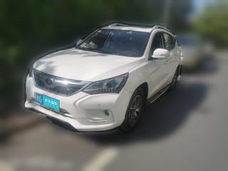 比亚迪宋2016款 盖世版 1.5TI 手动豪雅型「金华二手车」「天天拍车」