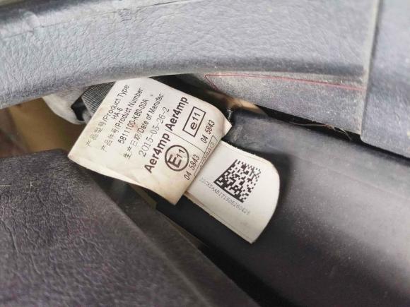 [武汉·鄂A] 二手哈弗哈弗H5经典2015款 2.0T 手动四驱尊贵型