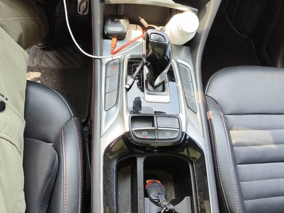 [上海·沪A] 二手名爵名爵HS新能源2020款 eHS 1.5T e-Pro