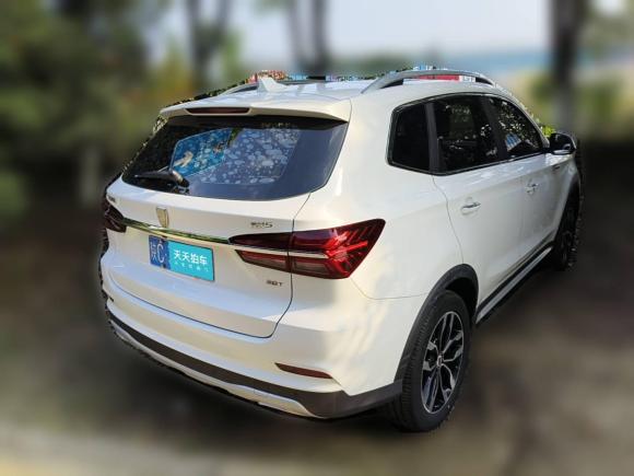 [合肥·陕C] 二手荣威荣威RX52018款 20T 两驱自动互联网智臻版