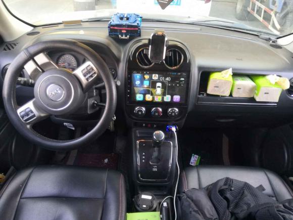 [无锡·苏B] 二手Jeep自由客2014款 2.0L 运动增强版