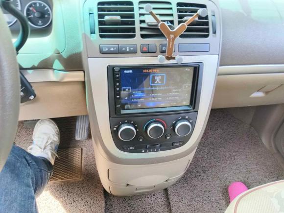 [苏州·苏E] 二手别克别克GL82014款 2.4L 舒适版