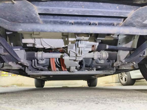 [合肥·皖A] 二手电动屋YOUNG光小新2021款 L400 4座