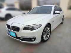 [深圳·豫A] 宝马宝马5系2017款 525Li 领先型