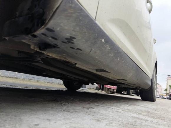 [佛山·粤X] 二手福特福克斯2017款 两厢 1.6L 自动风尚型智行版