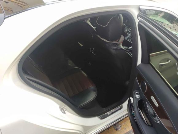 [南京·苏A] 二手奔驰奔驰C级2015款 改款 C 200 L