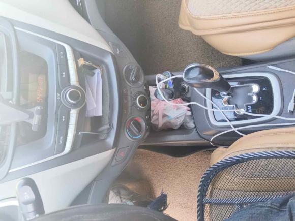 [青岛·鲁B] 二手雪佛兰赛欧2018款 赛欧3 1.3L AMT理想版