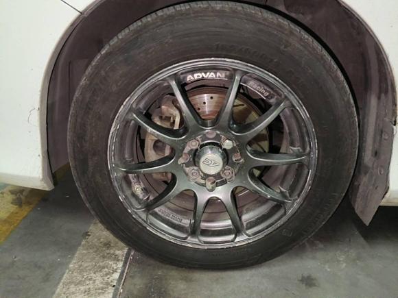 [西安·陕A] 二手本田锋范2015款 1.5L CVT舒适版