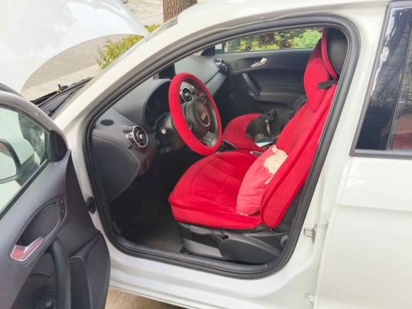 [宁波·浙B] 二手奥迪奥迪A12014款 30 TFSI Sportback时尚型