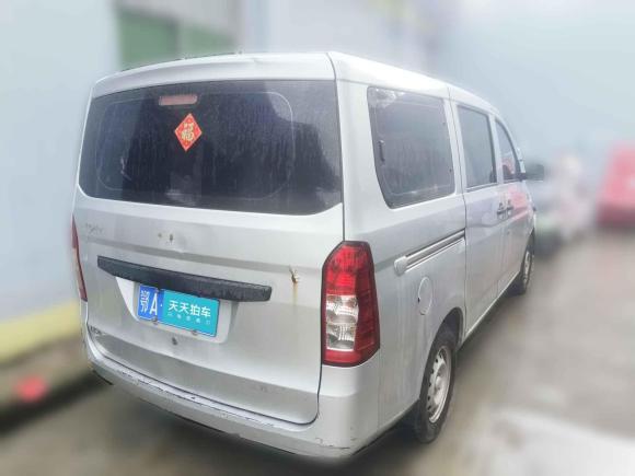 [深圳·鄂A] 二手五菱汽车五菱荣光V2018款 1.5L实用型