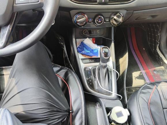 [上海·豫N] 二手现代悦动2018款 1.6L 自动悦目版GL 国V