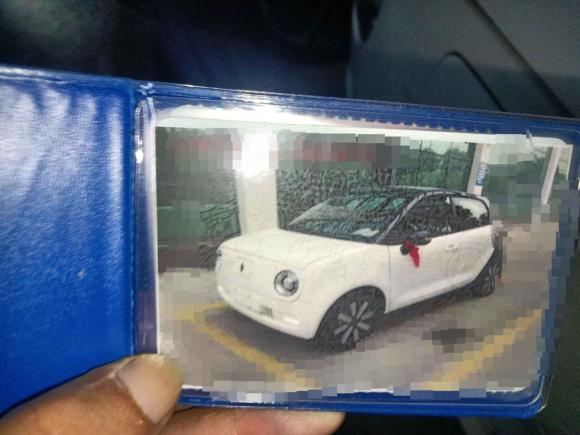 [苏州·苏E] 二手欧拉欧拉黑猫2019款 351km 亲子版