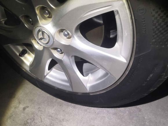 [深圳·粤B] 二手马自达马自达3星骋2011款 三厢 2.0L 自动豪华型