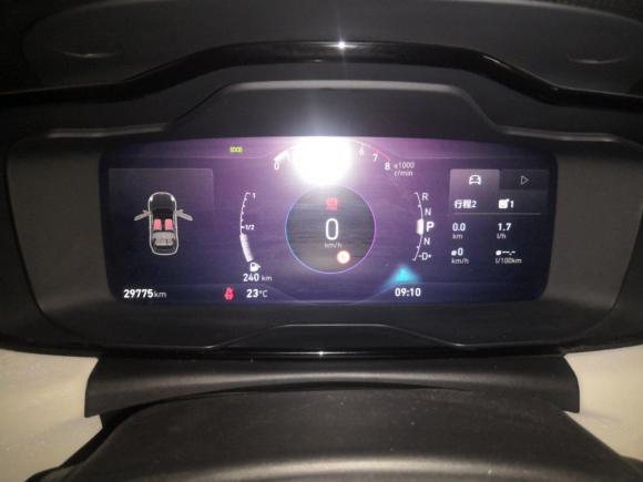 [西安·陕U] 二手领克领克022022款 1.5TD DCT耀Pro