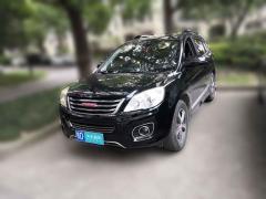 [上海·鄂D] 哈弗哈弗H62013款升级版2.4L自动两驱精英型