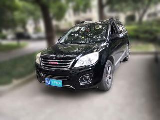 哈弗哈弗H62013款升级版2.4L自动两驱精英型