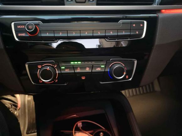 [无锡·苏B] 二手宝马宝马X12021款 sDrive20Li 时尚型