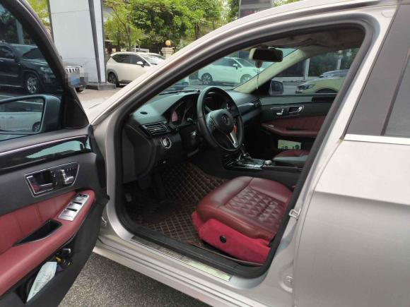 [佛山·粤E] 二手奔驰奔驰E级2011款 E 260 L CGI时尚型