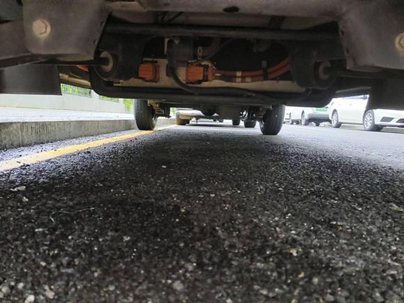 [深圳·粤B] 二手瑞驰新能源瑞驰新能源EC352022款 EC35 II 标准版38.7kWh