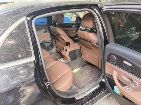 [杭州·浙A] 二手奔驰奔驰E级2016款 E 200 L 运动型