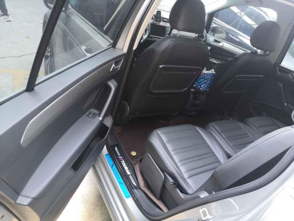 [上海·沪D] 二手大众途安2021款 途安L 280TSI DSG拓界豪华版 7座