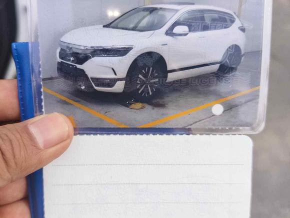 [西安·陕U] 二手本田皓影2021款 锐·混动 2.0L 两驱锐·豪华版