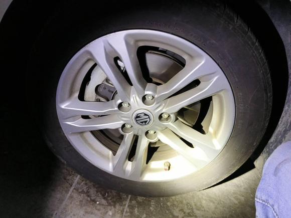 [上海·沪A] 二手名爵名爵6新能源2019款 50T Plus