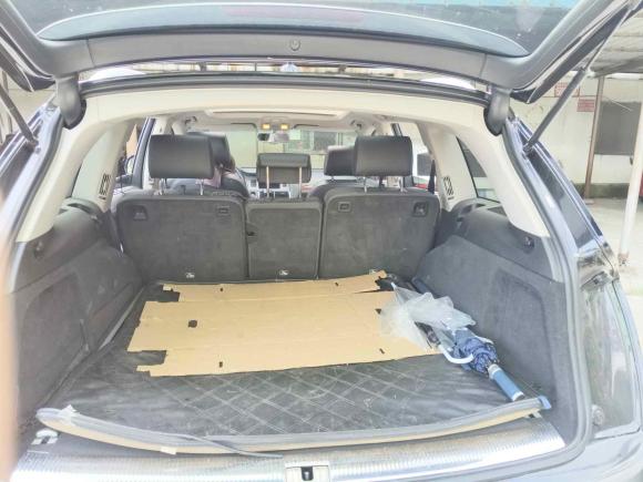 [无锡·京N] 二手奥迪奥迪Q72014款 35 TFSI 进取型