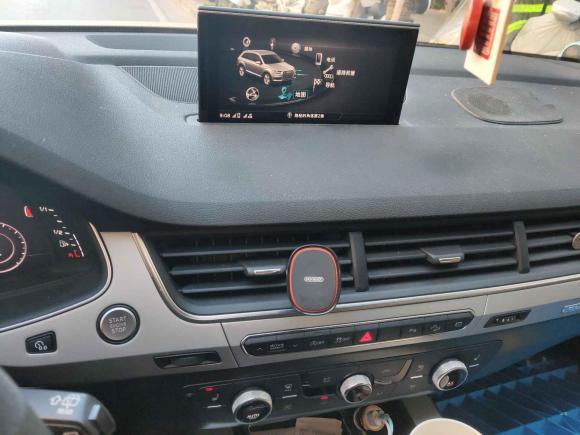 [西安·陕A] 二手奥迪奥迪Q72018款 45 TFSI 技术型