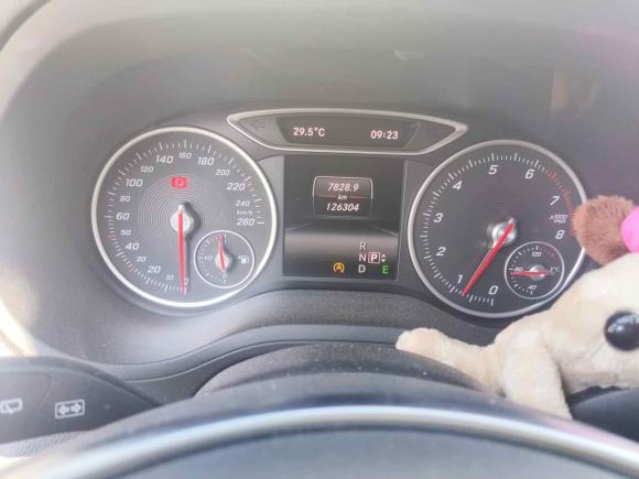 [青岛·鲁U] 二手奔驰奔驰B级2015款 B 260 运动型