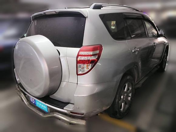 [深圳·粤B] 二手丰田RAV4荣放2009款 2.0L 自动豪华版