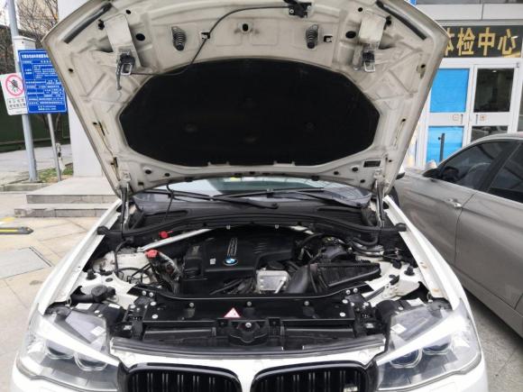 [无锡·苏B] 二手宝马宝马X42014款 xDrive20i X设计套装