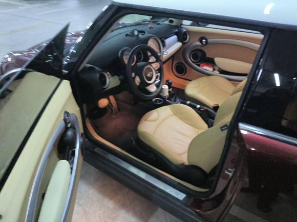 [南京·苏A] 二手MINIMINI2007款 1.6L COOPER Excitement