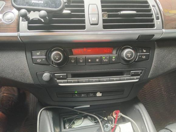 [深圳·粤B] 二手宝马宝马X62011款 xDrive35i