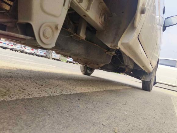 [济南·鲁A] 二手五菱汽车五菱之光小卡2019款 1.2L 双排