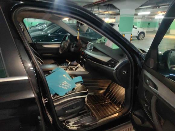 [杭州·浙D] 二手宝马宝马X52014款 xDrive30d