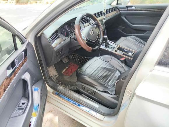 [上海·浙J] 二手大众迈腾2018款 330TSI DSG 豪华型