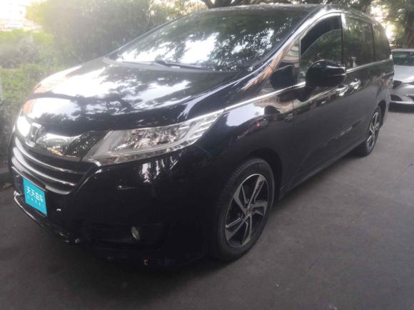 [佛山·粤E] 二手本田奥德赛2015款 2.4L 智享版