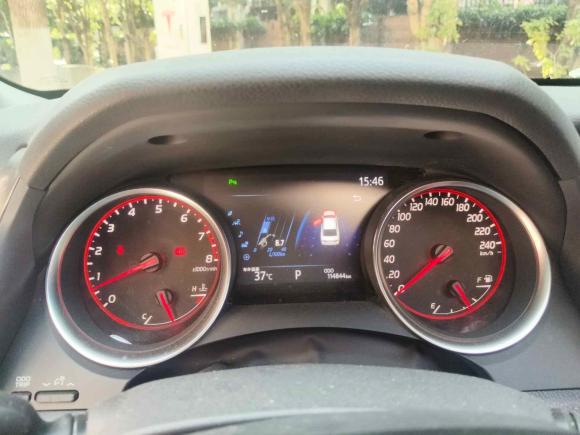 [上海·沪B] 二手丰田凯美瑞2019款 2.5S 锋尚版 国VI