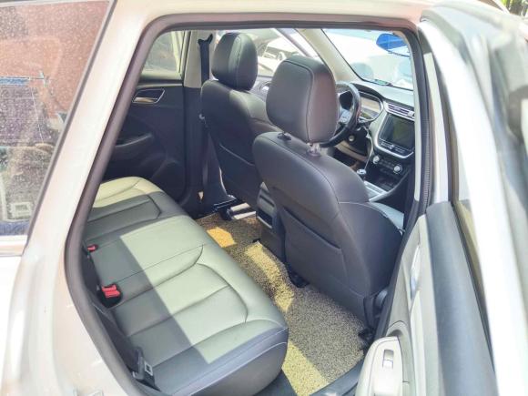 [温州·浙C] 二手荣威荣威RX32018款 1.6L 手动旗舰版