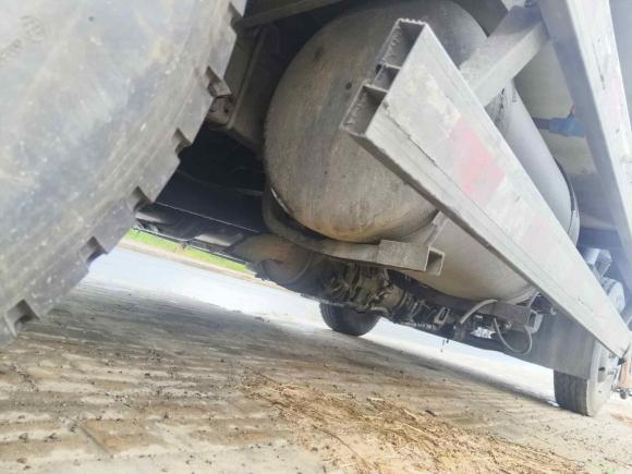 [合肥·皖A] 二手一汽解放T902019款 1.5L 单排6轮标准型DAM15R