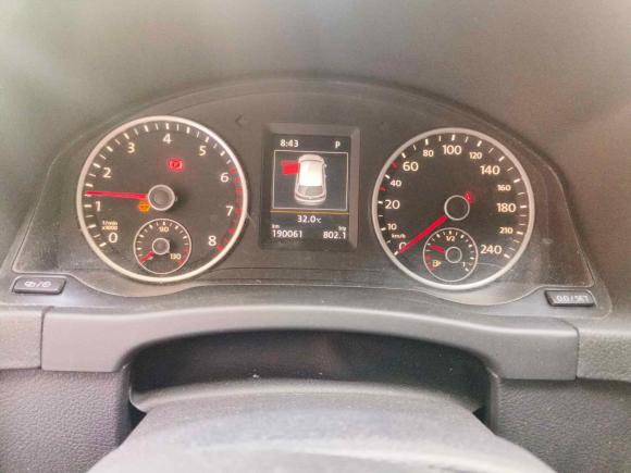 [上海·沪A] 二手大众途观2015款 1.8TSI 自动两驱豪华型