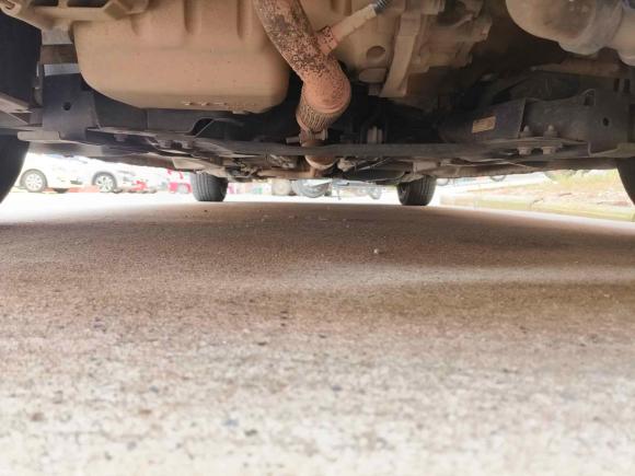 [武汉·鄂A] 二手雪铁龙爱丽舍2014款 1.6L 手动时尚型CNG