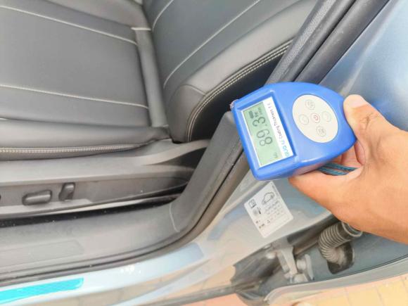 [济南·鲁A] 二手大众ID.4 X2023款 纯净智享版