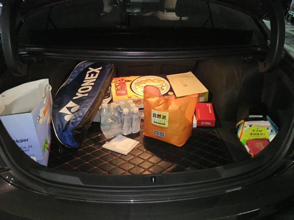 [深圳·粤B] 二手别克君越2016款 28T 精英型