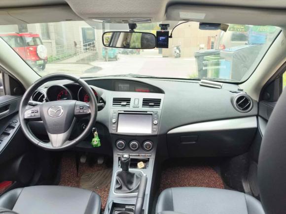 [南通·苏F] 二手马自达马自达3星骋2011款 三厢 2.0L 手动运动型