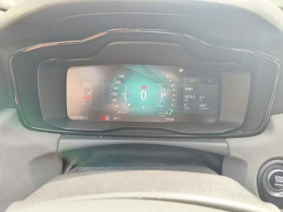 [苏州·苏U] 二手领克领克022019款 高能版 2.0T 自动两驱耀Pro版 国VI